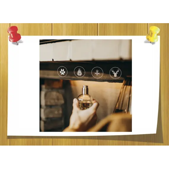 Muscenone, Об `єм: 3 мл