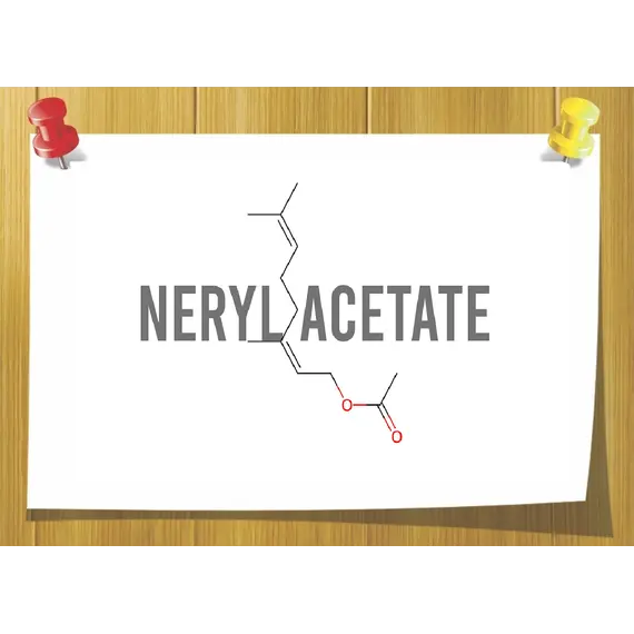 Neryl acetate, Volume, ml: 5 ml