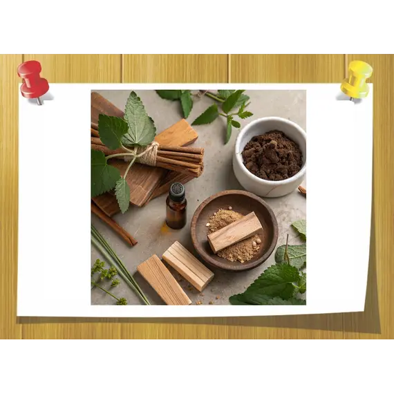 Patchoulol 65% not FG, Об `єм: 3 мл