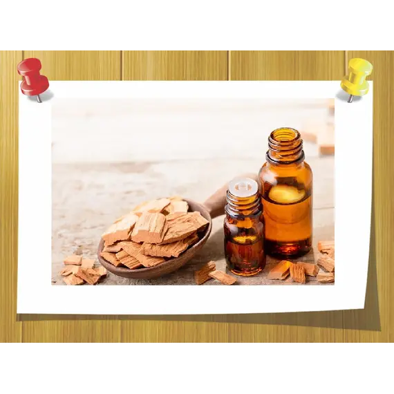 Ефірна олія Сандалового дерева східно-індійського походження 1 грам, Вага: 1 гр