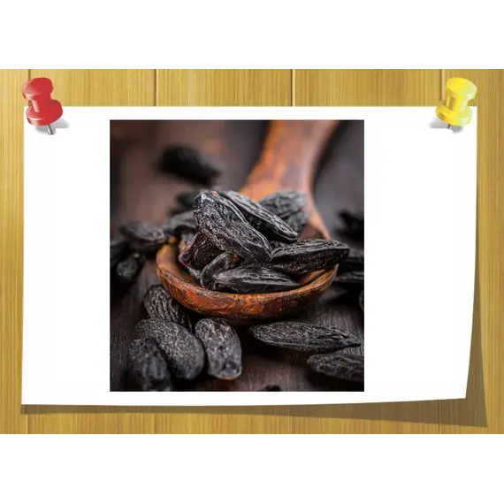 Tonka Bean Resinoid, Вага: 2 гр, Концентрація: 100% Pure