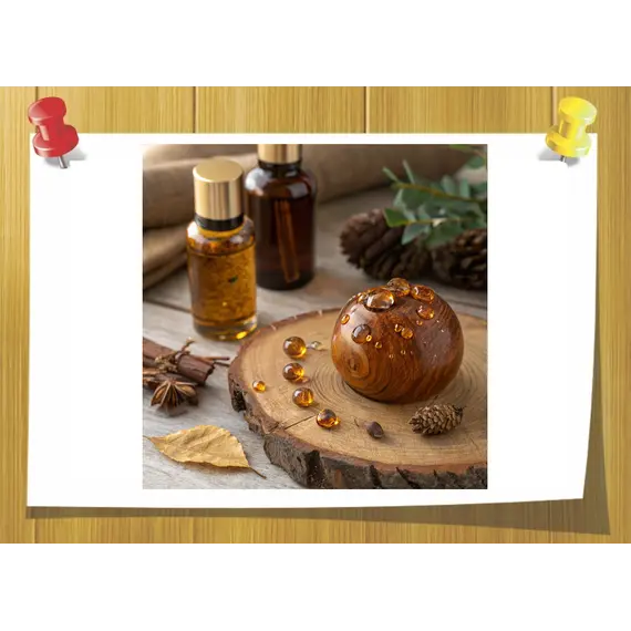 Trisamber, Об `єм: 3 мл