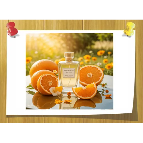 Мандариновий альдегід Супра (Aldehyde Supra), Об `єм: 3 мл