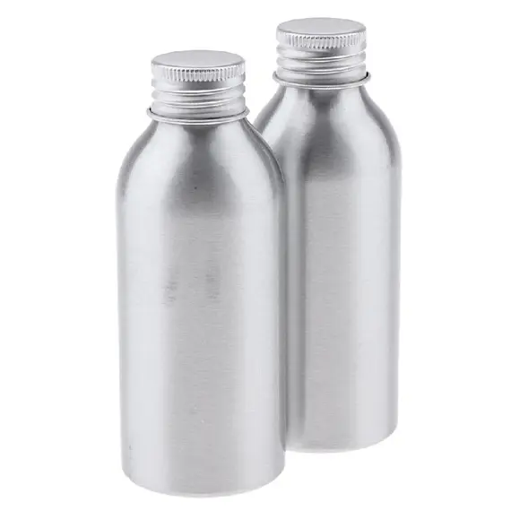 Флакон алюмінієвий 50 мл, зображення 2