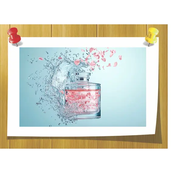 База для создания Туалетной воды, Об `єм: 100 мл