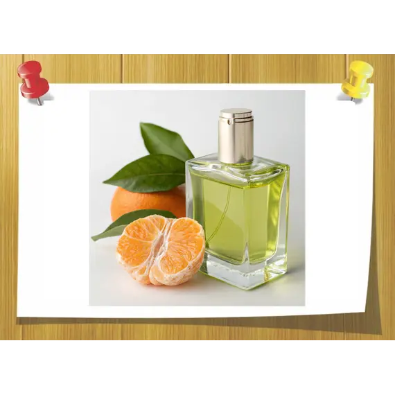 Ефірна олія Зеленого мандарина Citrus reticulata 5 мл, Об `єм: 5 мл