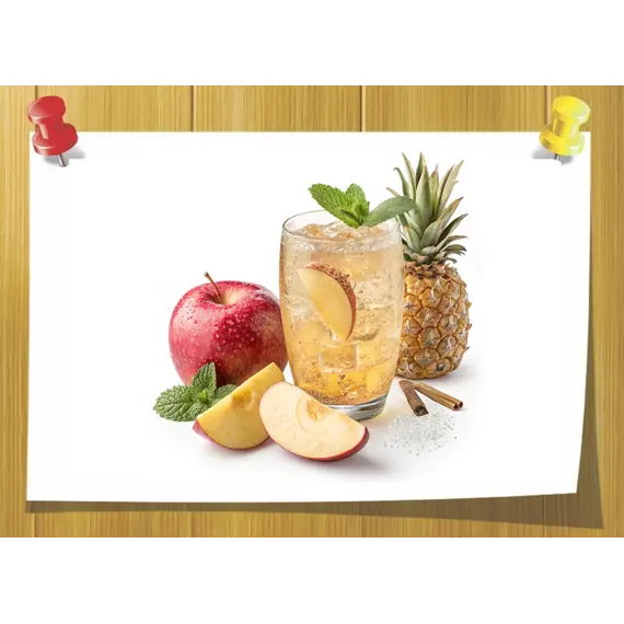 Manzanate, Об `єм: 3 мл