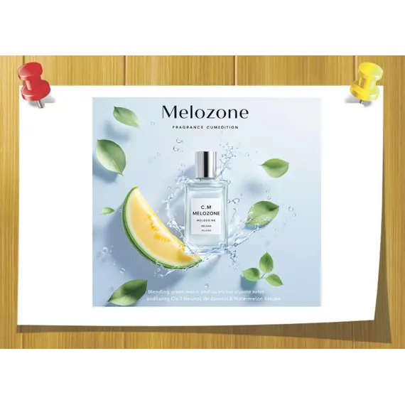 Melozone, Об `єм: 3 мл, Концентрація: 10 % DPG