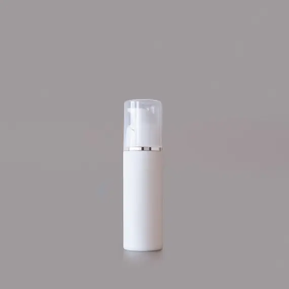 Вакуумный флакон белый 30 мл