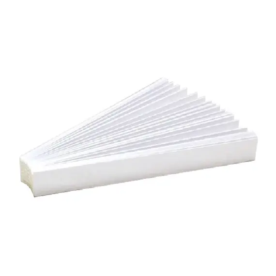 Блоттеры бумажные для тестирования парфюмерии