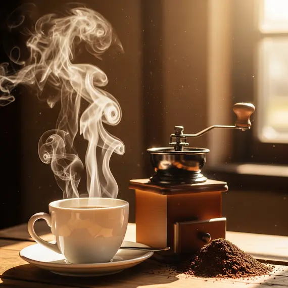 Coffee Arabica Absolute, Вага: 1 гр, Концентрація: 100% Pure