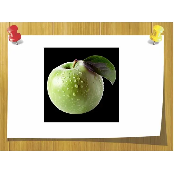 Аккорд Зеленого Яблока, Объём, мл: 3 мл