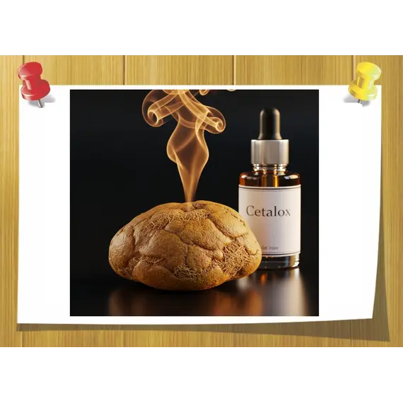 Cetalox, Вага: 5 гр