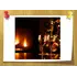 Аромаолія Різдвяне Вогнище Christmas Hearth Candlescience